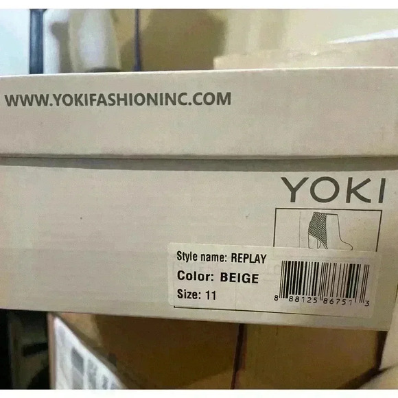 Yoki Women’s Replay Booties - Picture 6 of 6